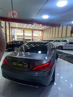 مرسيدس بنز CLA